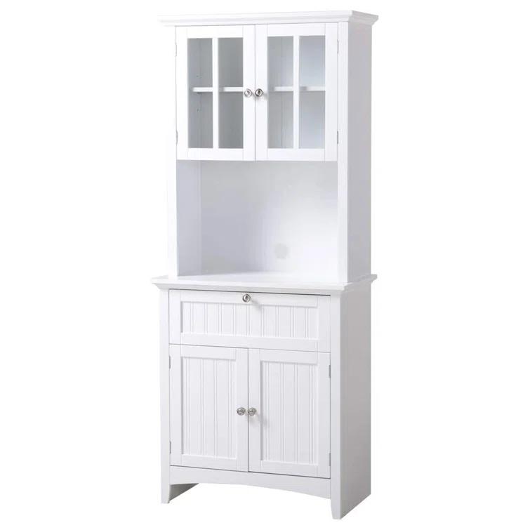 American Furniture Classics Sideboard with Bar Hutch