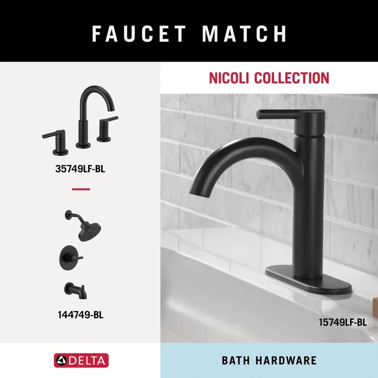 Nicoli Double Towel Hook Bath Hardware Accessory