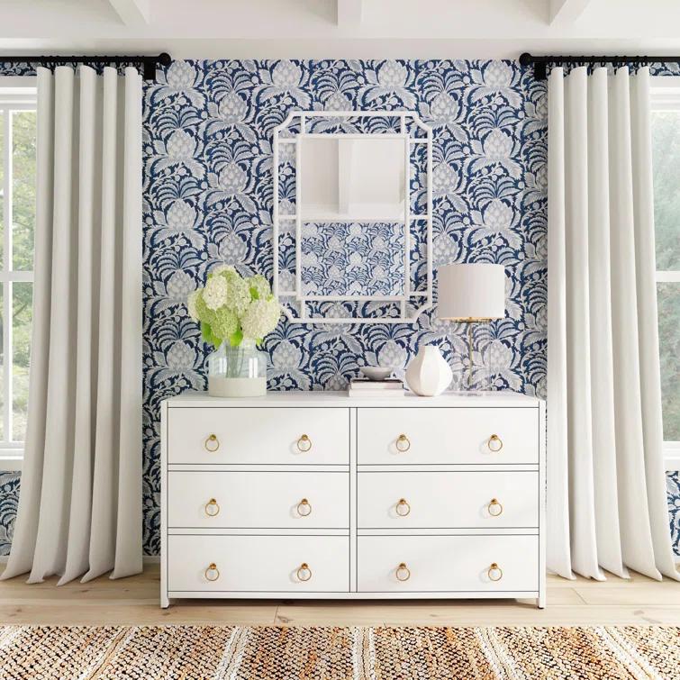 Elin 6 Drawer Dresser