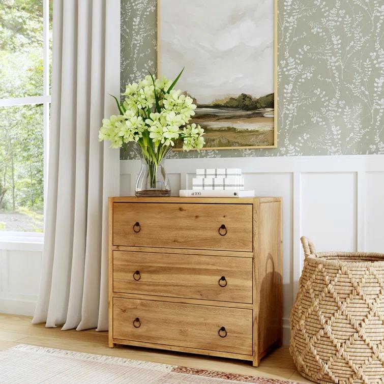 Elin 3 - Drawer Dresser
