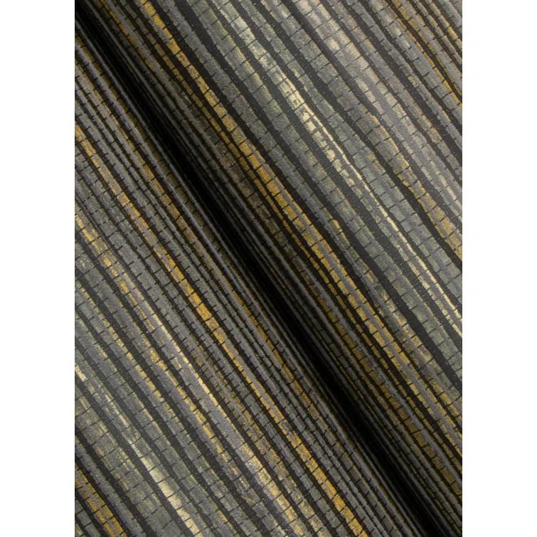 Dimensional Grasscloth Peel and Stick Wallpaper