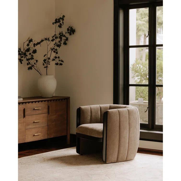 Abita Upholstered Armchair
