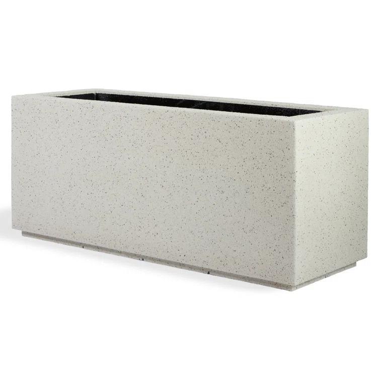 Milan Tall Polymer Box