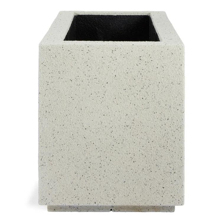 Milan Tall Polymer Box