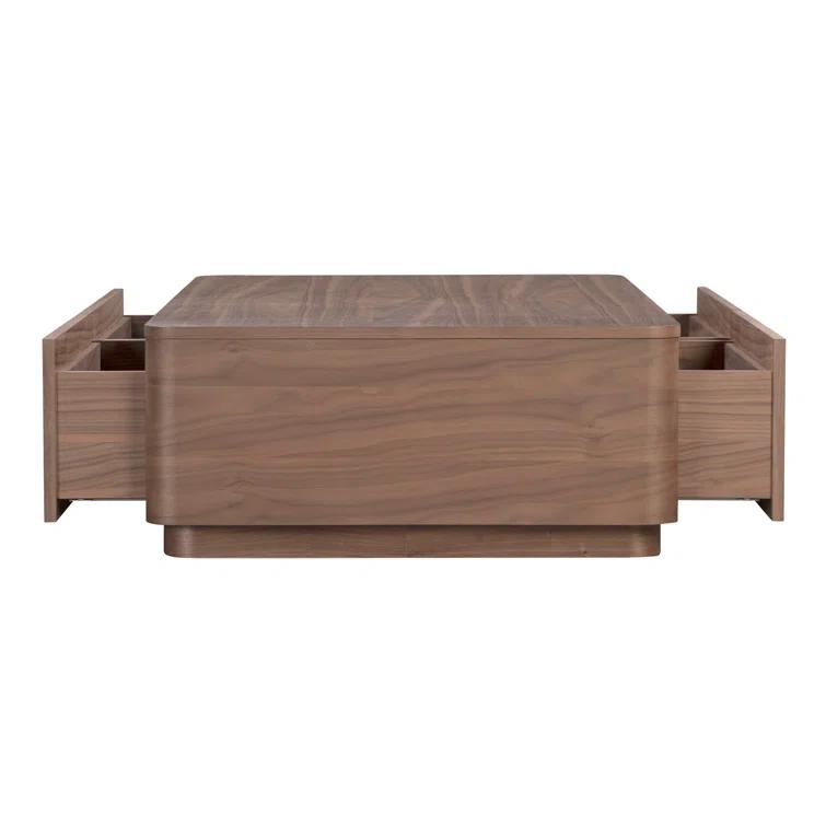 Mille Storage Coffee Table