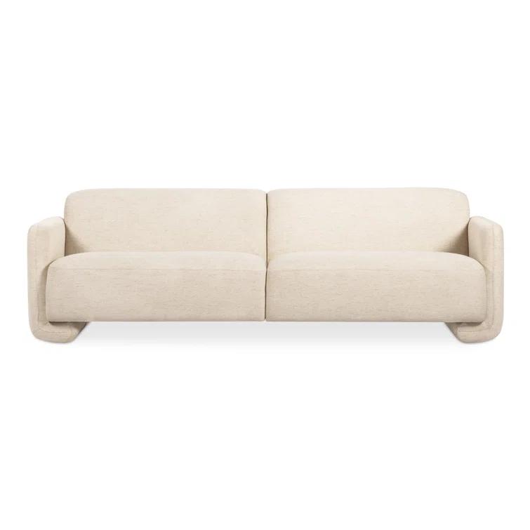 Calandra 98'' Upholstered Sofa