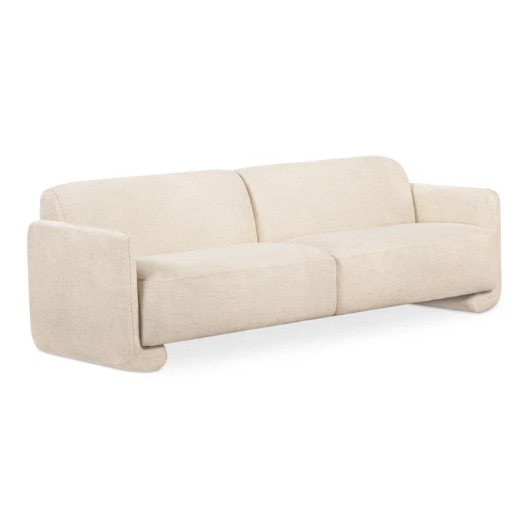 Calandra 98'' Upholstered Sofa