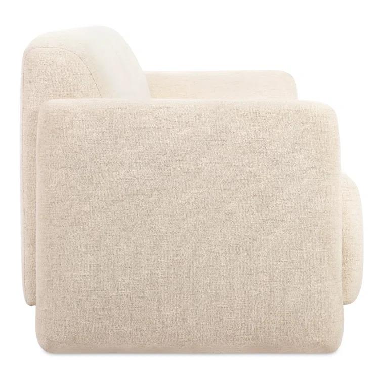 Calandra 98'' Upholstered Sofa