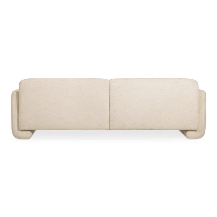 Calandra 98'' Upholstered Sofa