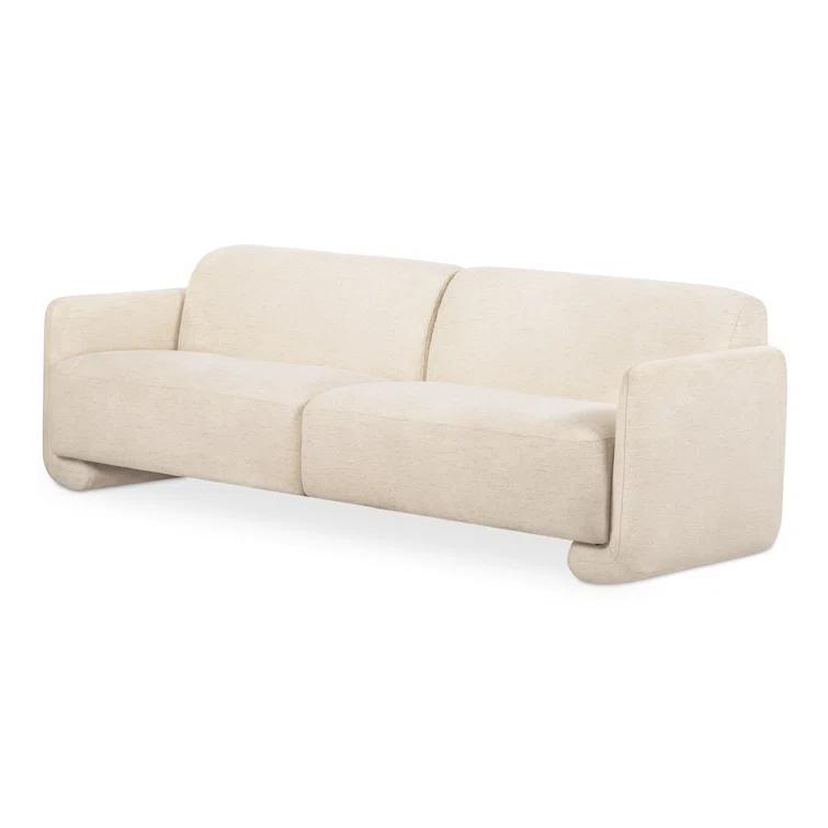 Calandra 98'' Upholstered Sofa