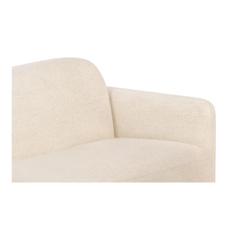 Calandra 98'' Upholstered Sofa