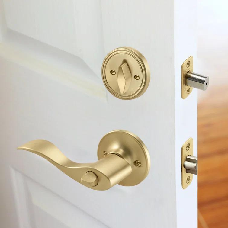 Double Cylinder Deadbolt