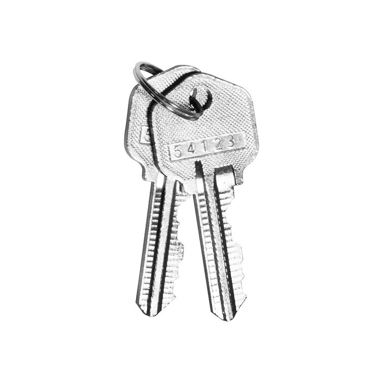 Double Cylinder Deadbolt