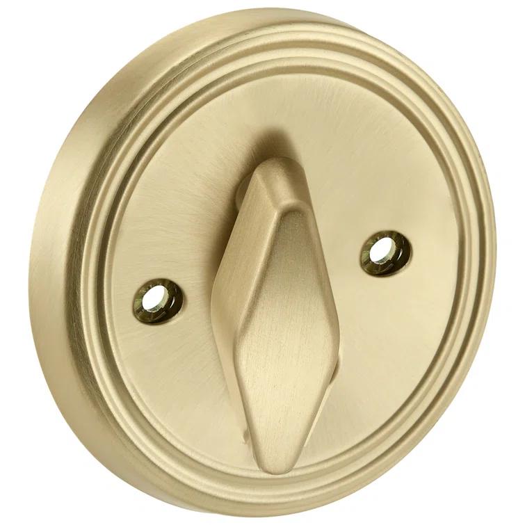 Double Cylinder Deadbolt