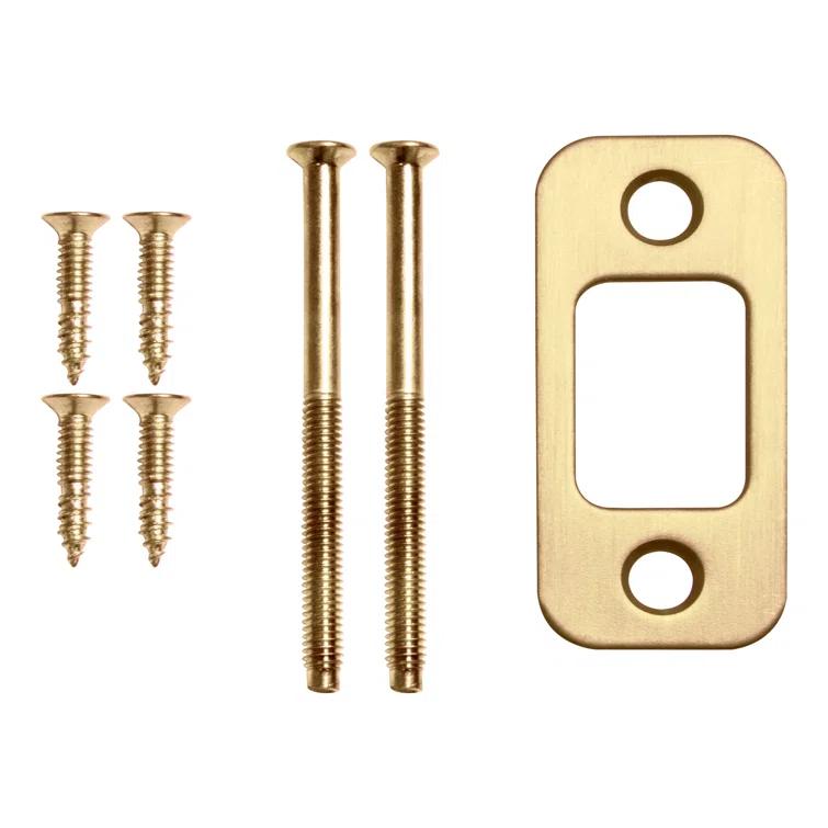 Double Cylinder Deadbolt