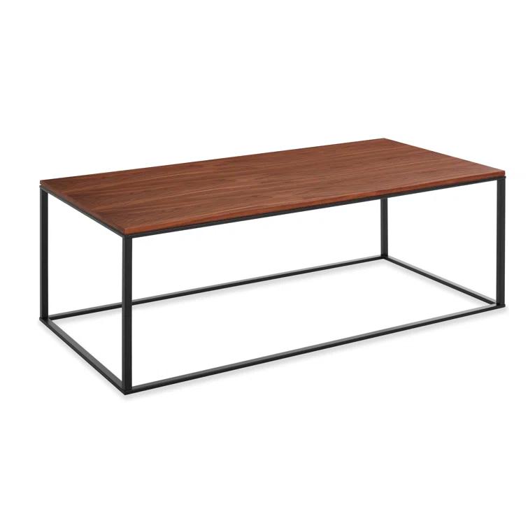 Minimalista Coffee Table with Marble Top