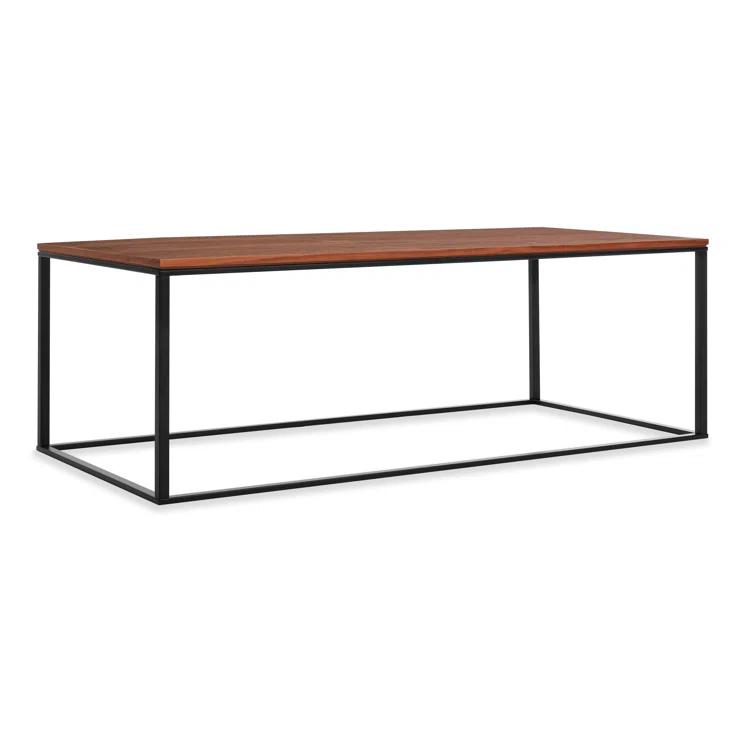 Minimalista Coffee Table with Marble Top