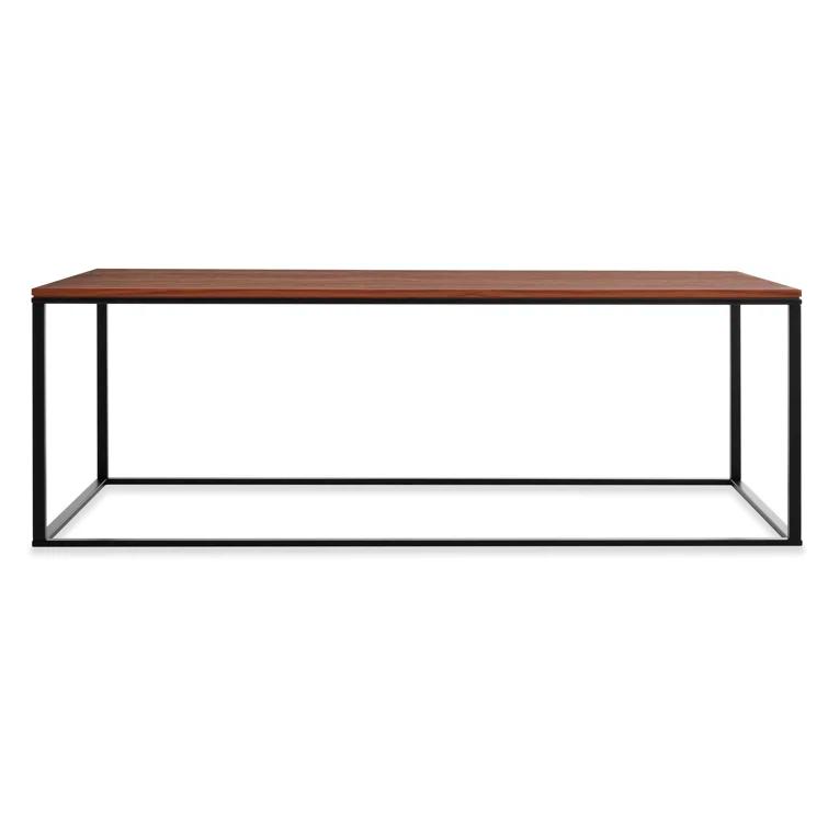 Minimalista Coffee Table with Marble Top