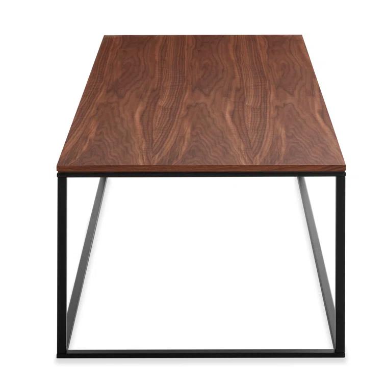 Minimalista Coffee Table with Marble Top