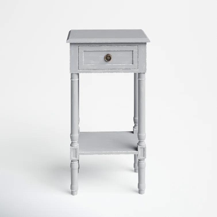 Akia 1 - Drawer Nightstand