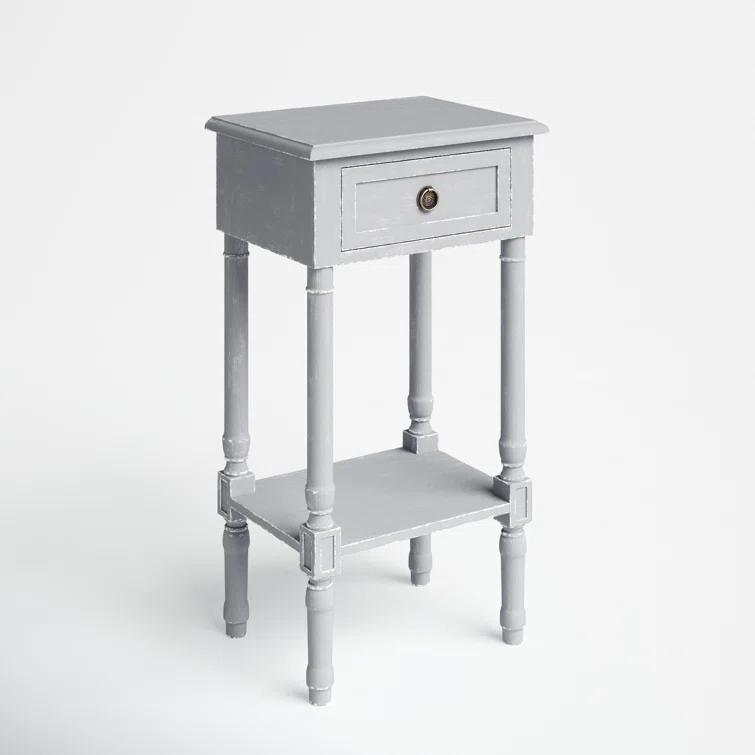 Akia 1 - Drawer Nightstand