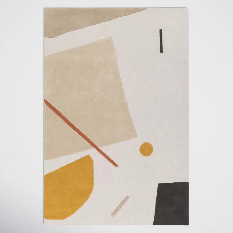 Olga Wool Rug