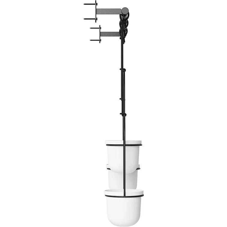 Tri-Flora Hanging Planter