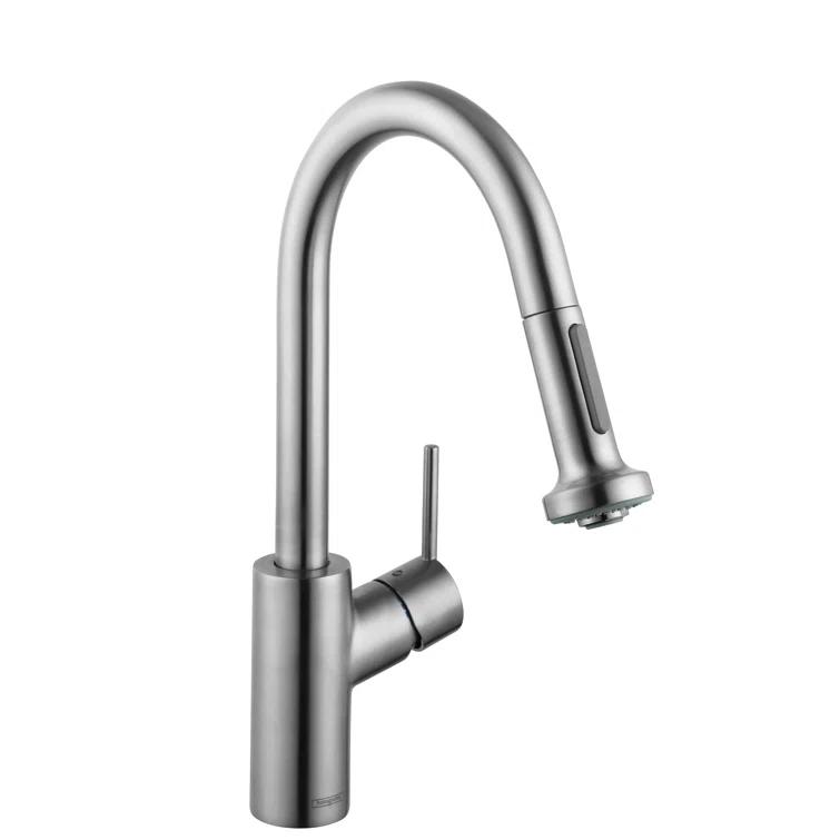 Talis S Pull Down Single Handle Kitchen Faucet