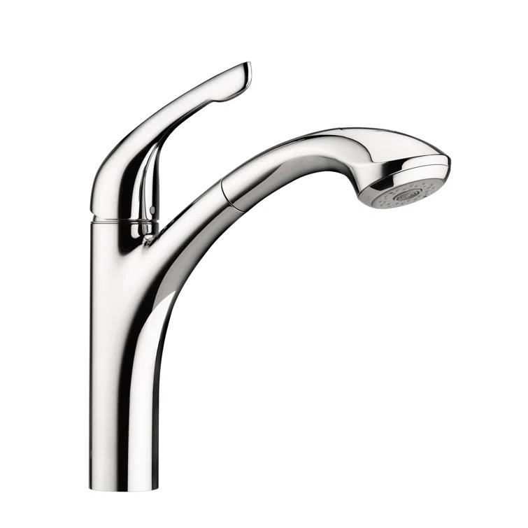 Allegro E Single Handle Kitchen Faucet