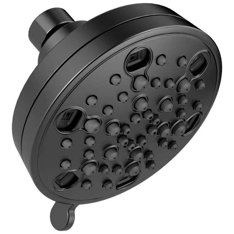 H2Okinetic 5-Setting Contemporary Shower Head