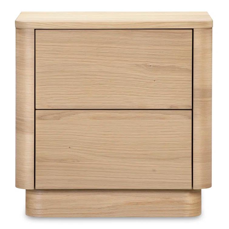 Ryland Nightstand - Natural / Large