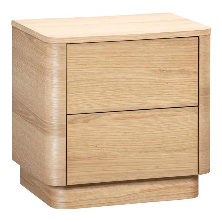 Ryland Nightstand - Natural / Large