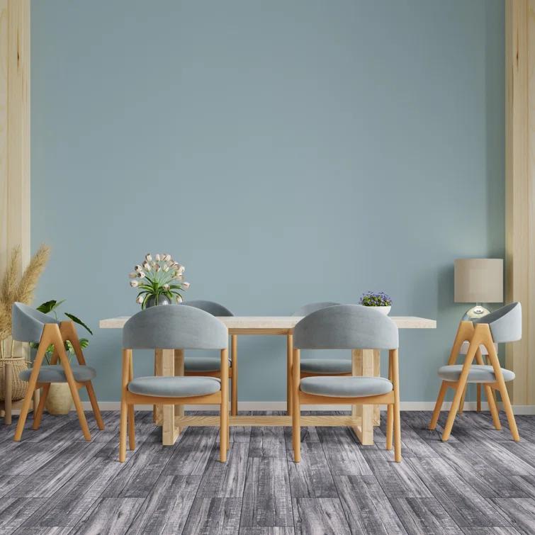 Belmond 8" x 40" Matte Ceramic Wood Look Floor & Wall Tile