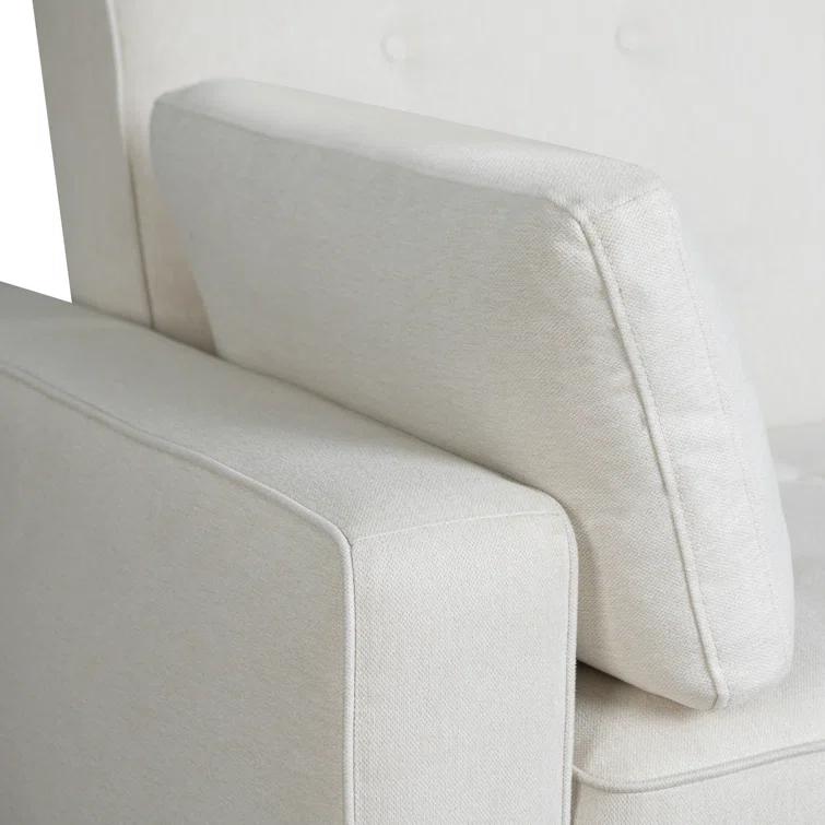 Serta Monroe Full Size Convertible Sofa