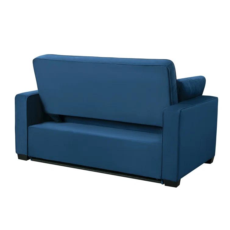 Serta Monroe Full Size Convertible Sofa