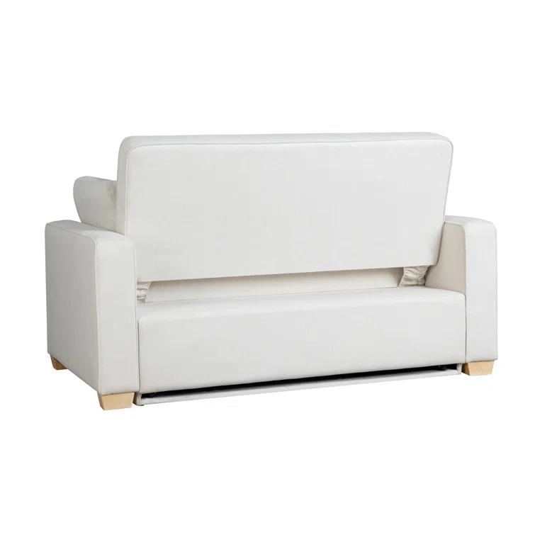 Serta Monroe Full Size Convertible Sofa