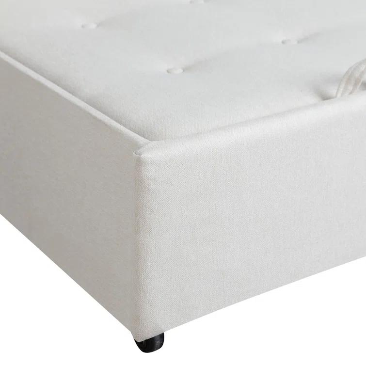 Serta Monroe Full Size Convertible Sofa
