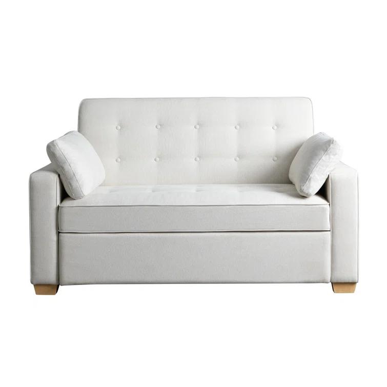 Serta Monroe Full Size Convertible Sofa