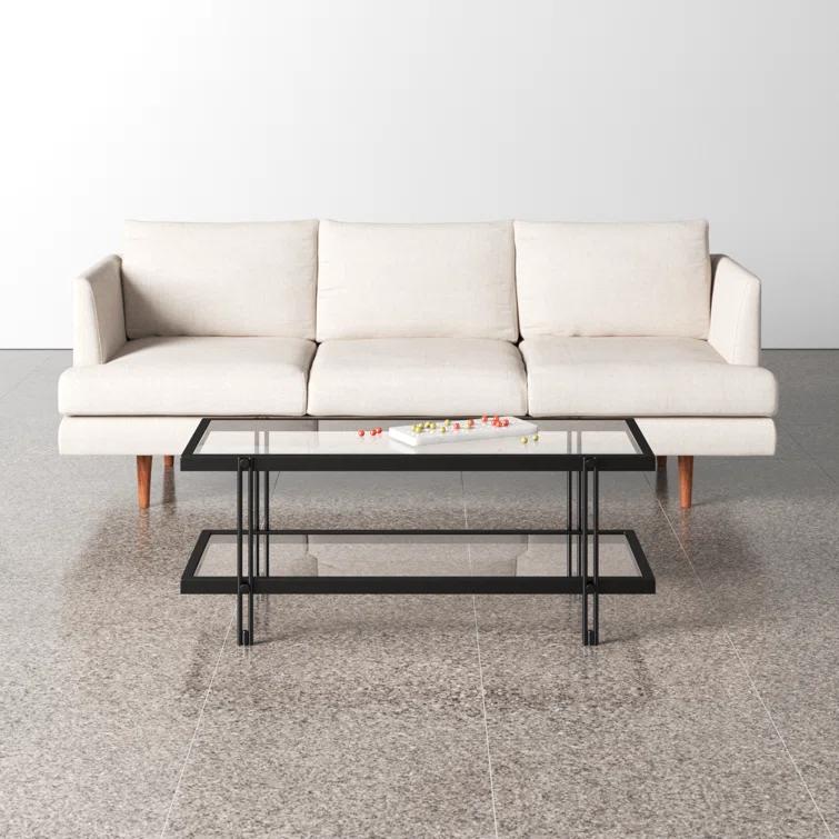 Beckham Coffee Table with Storage