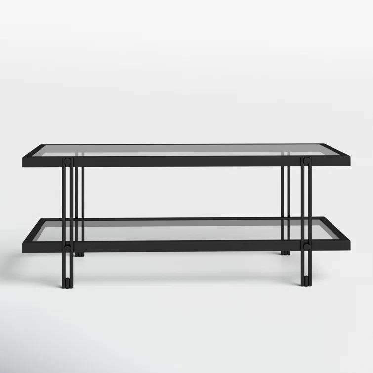 Beckham Coffee Table with Storage