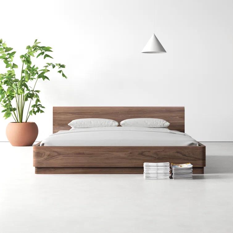 Mille Platform Bed