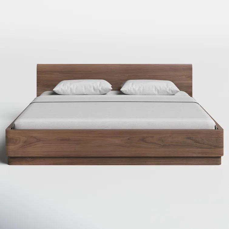 Mille Platform Bed