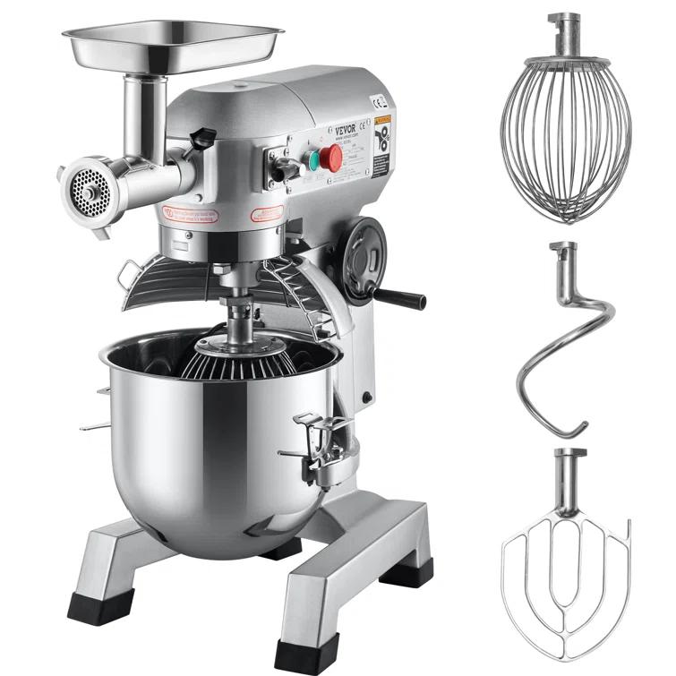 VEVOR 3 Speed 20 Quarts Stand Mixer