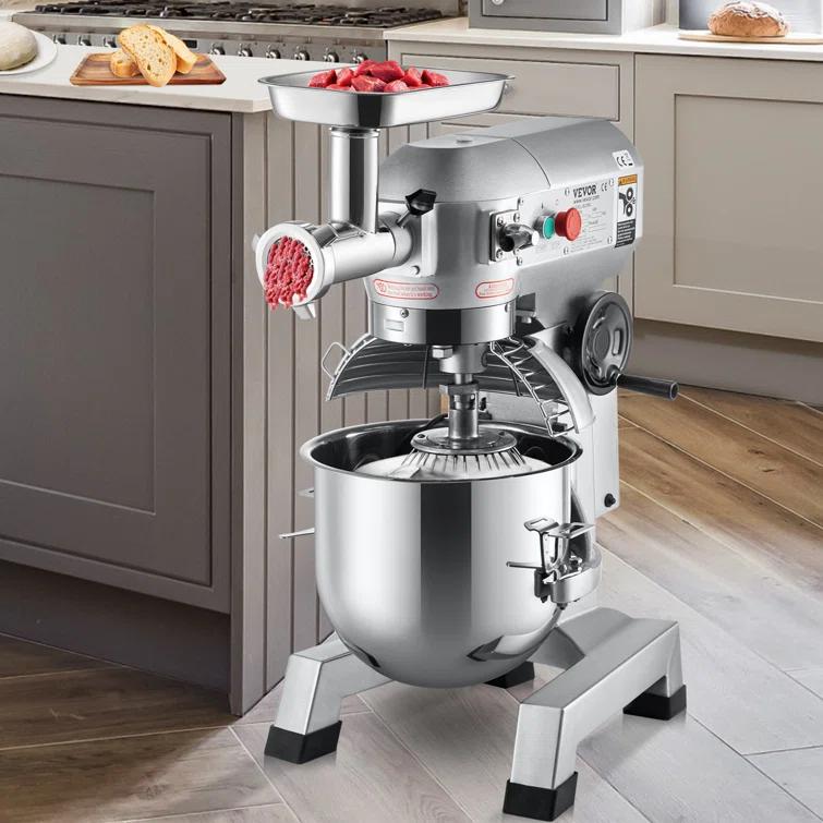 VEVOR 3 Speed 20 Quarts Stand Mixer