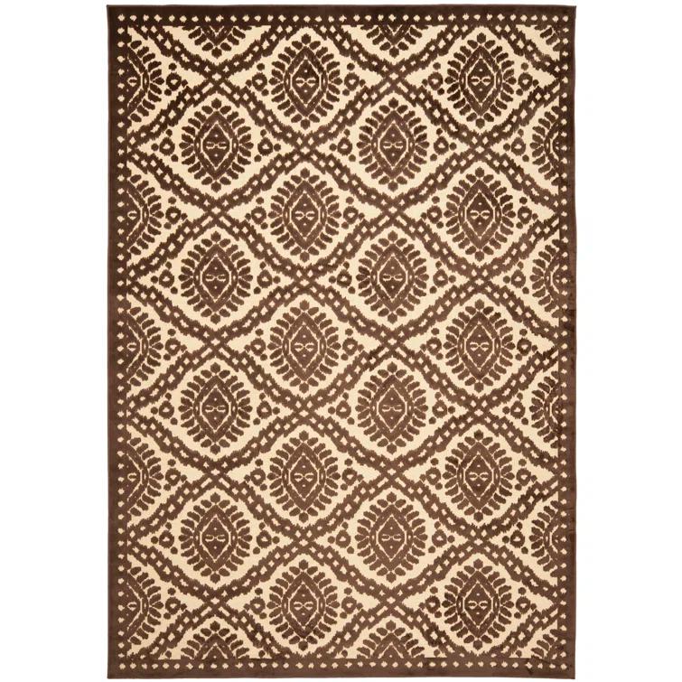 Martha Stewart Performance Ikat Rug