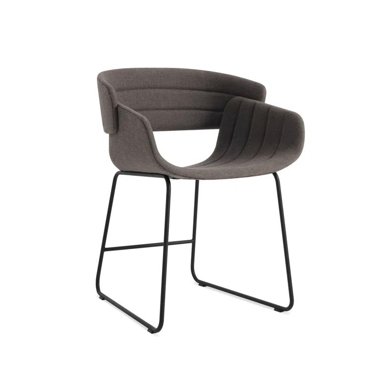 Racer 18'' H Sunbrella® Upholstered Armchair