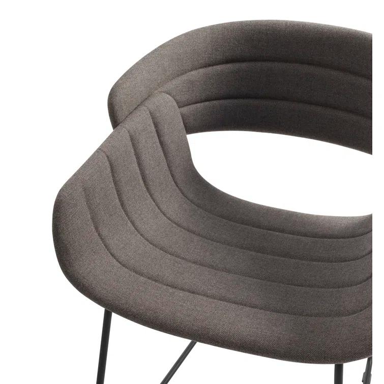 Racer 18'' H Sunbrella® Upholstered Armchair
