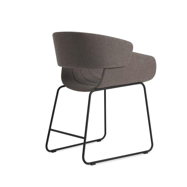 Racer 18'' H Sunbrella® Upholstered Armchair
