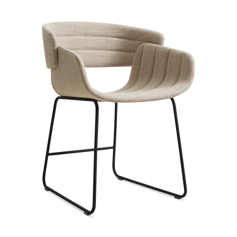 Racer 18'' H Sunbrella® Upholstered Armchair