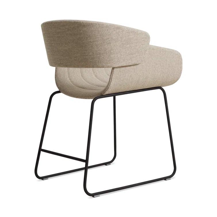 Racer 18'' H Sunbrella® Upholstered Armchair